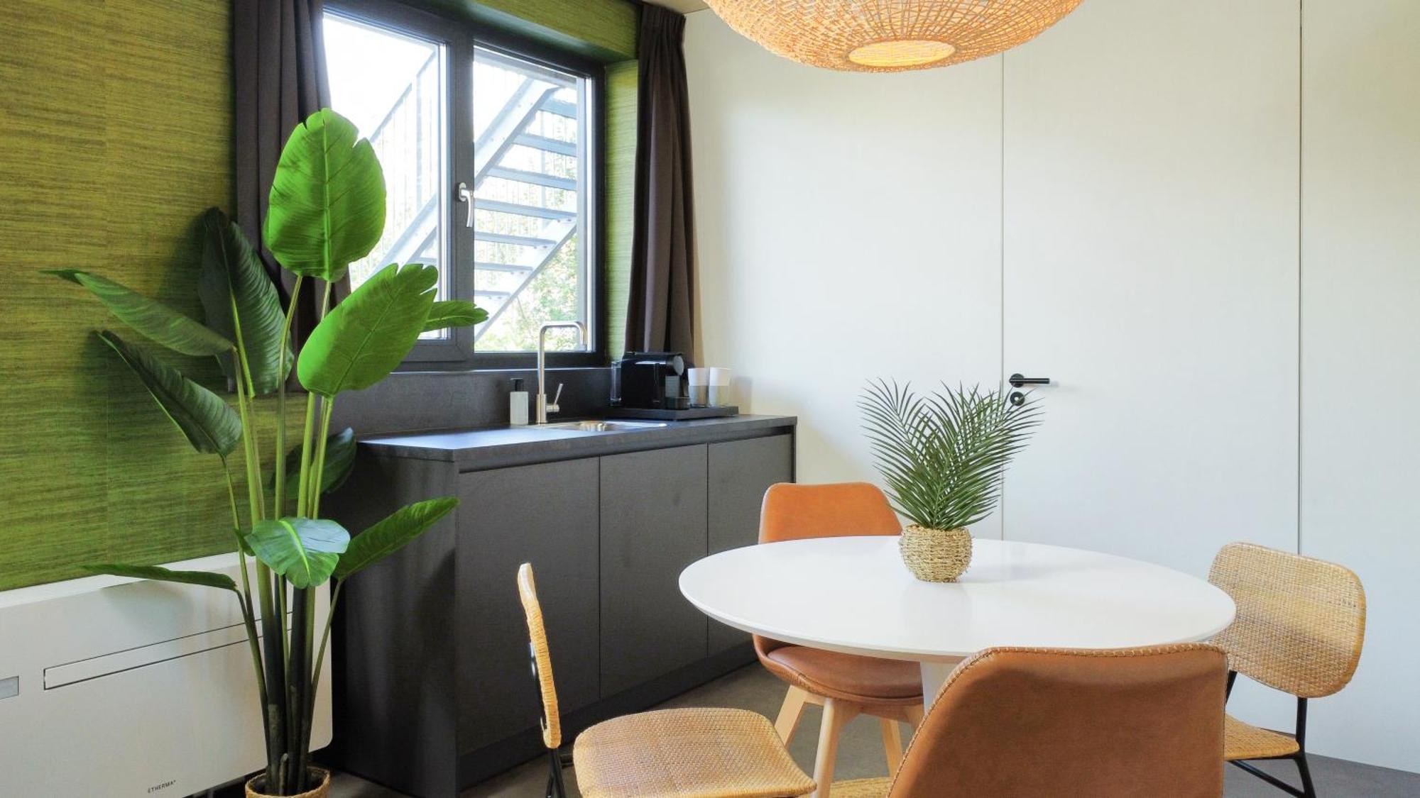 Hike & Bike Hotel Noordwolde  Экстерьер фото