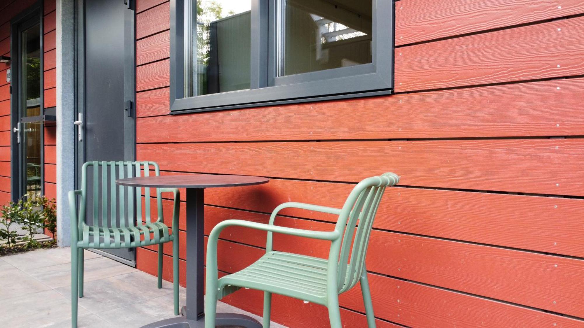 Hike & Bike Hotel Noordwolde  Экстерьер фото