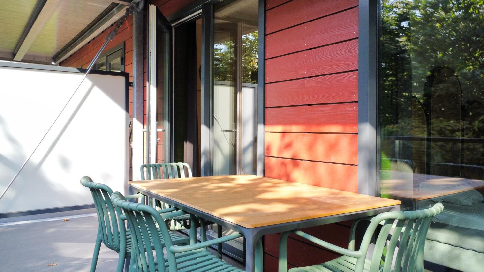 Hike & Bike Hotel Noordwolde  Экстерьер фото