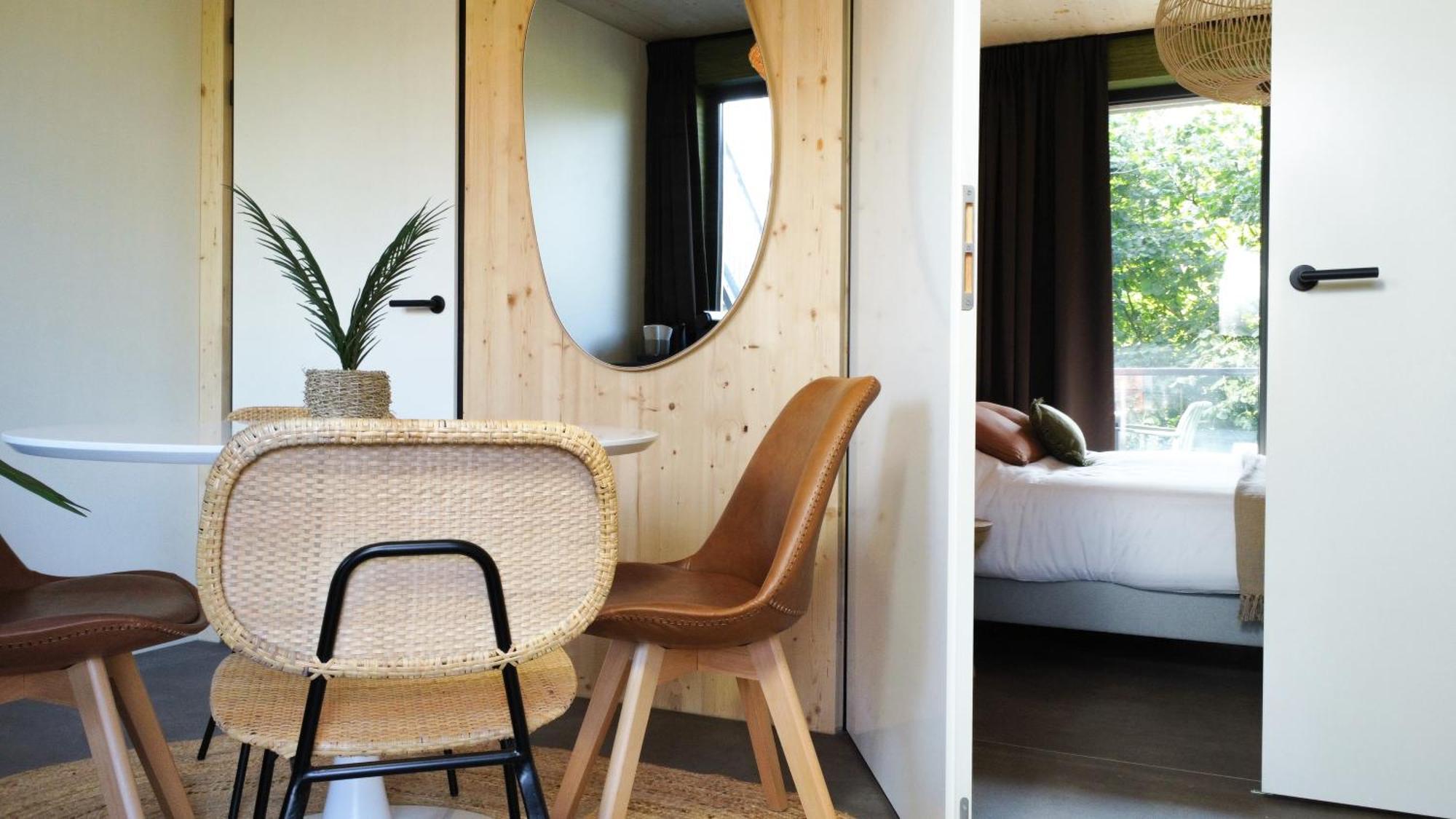 Hike & Bike Hotel Noordwolde  Экстерьер фото