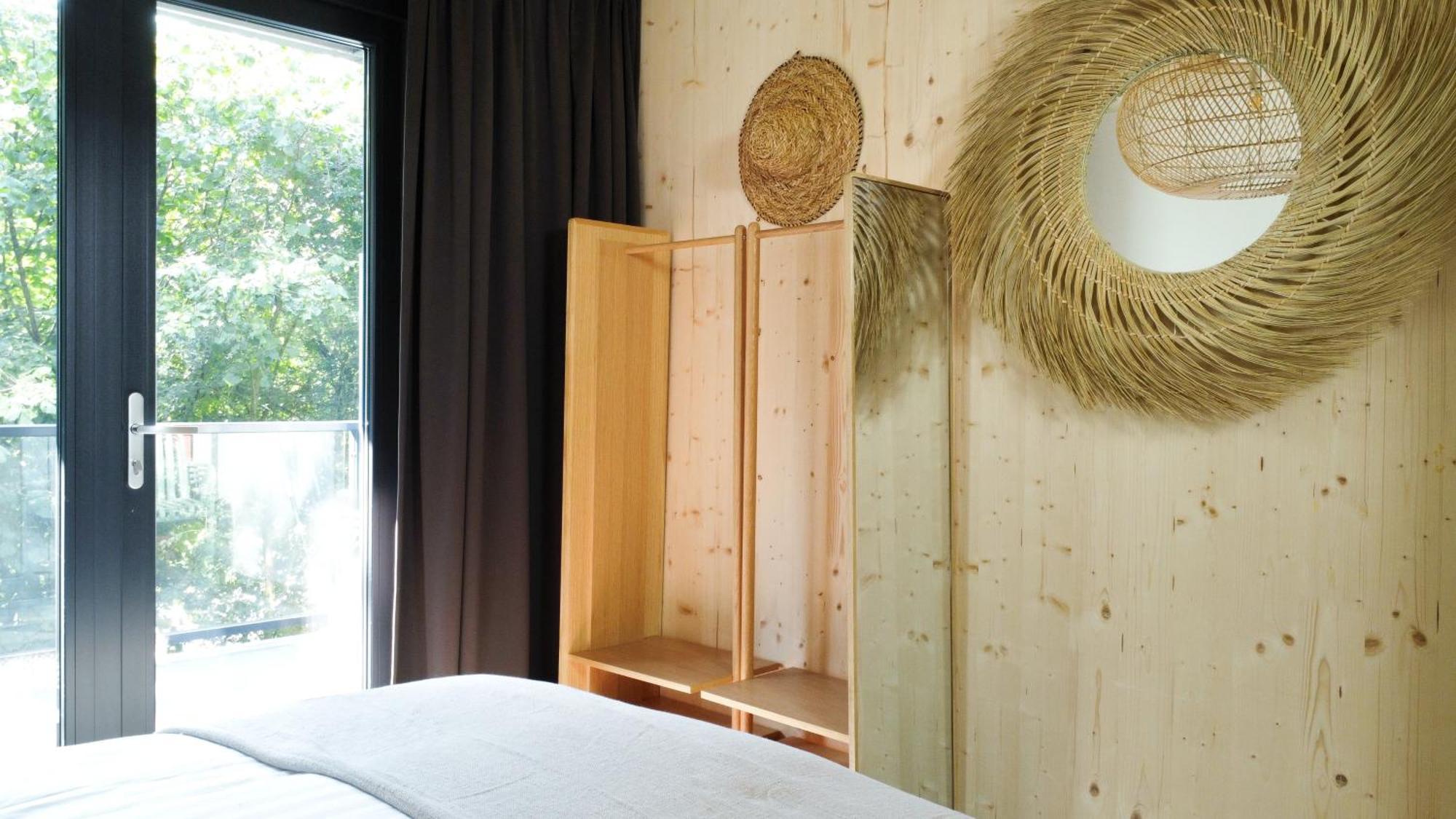 Hike & Bike Hotel Noordwolde  Экстерьер фото