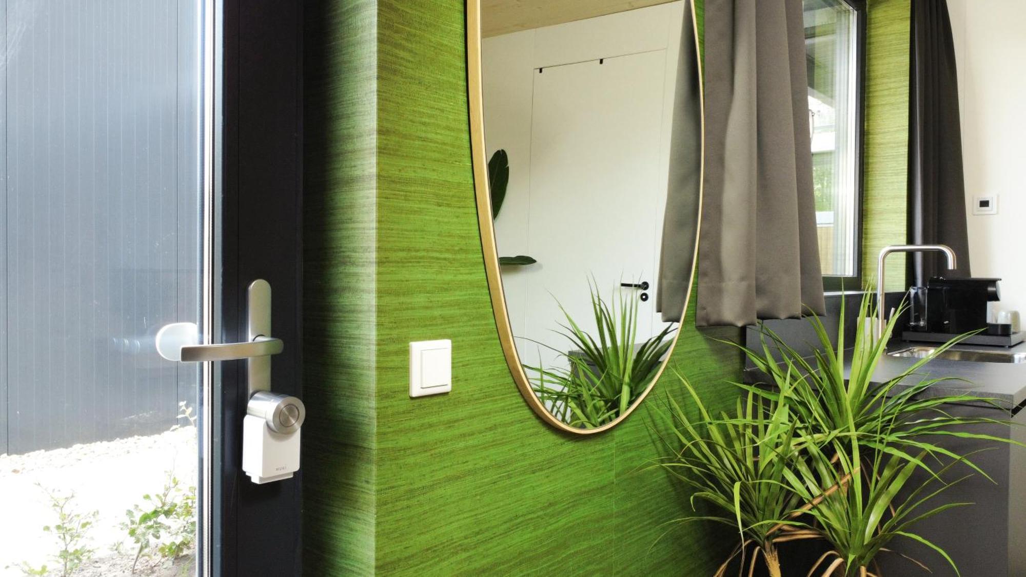 Hike & Bike Hotel Noordwolde  Экстерьер фото