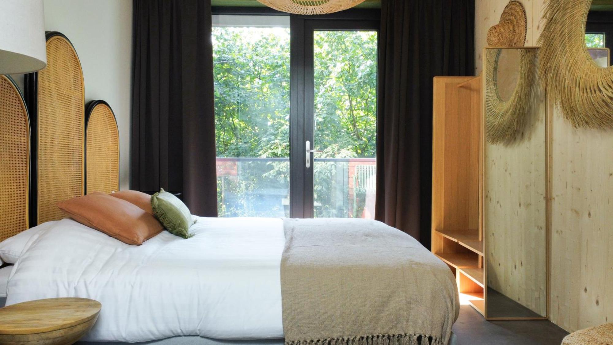 Hike & Bike Hotel Noordwolde  Экстерьер фото