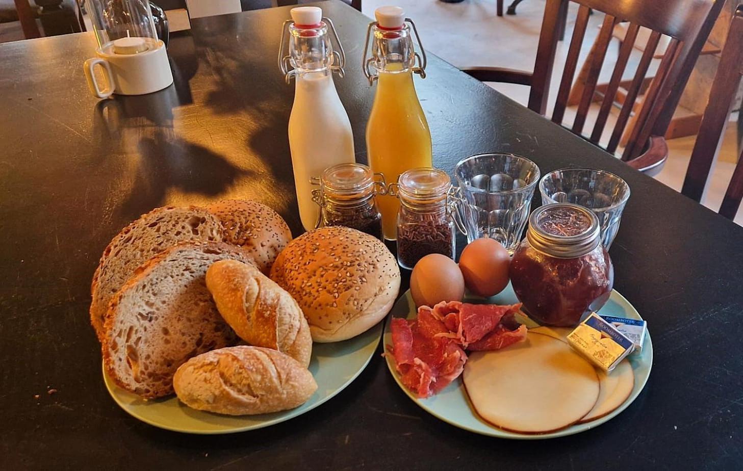 Hike & Bike Hotel Noordwolde  Экстерьер фото