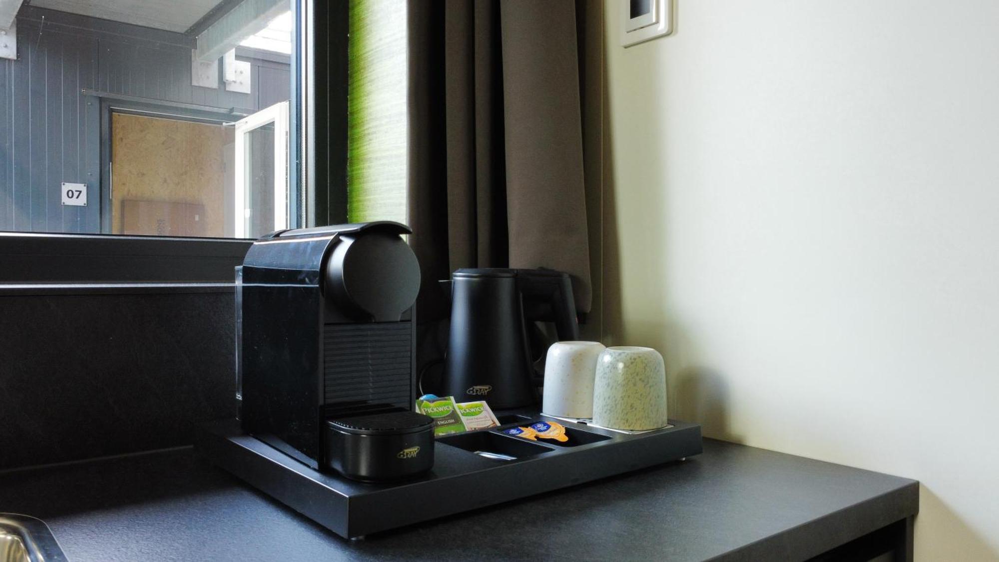 Hike & Bike Hotel Noordwolde  Экстерьер фото